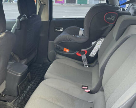 Рено Сценик 2008 в Каменце-Подольском на Automoto.ua Синий Рено Сценик, объемом двигателя 1.6 л и пробегом 273 тыс. км за 4200 $, фото 17 на Automoto.ua