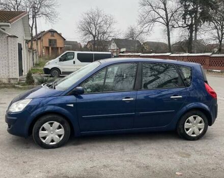Синій Рено Сценік, об'ємом двигуна 1.5 л та пробігом 303 тис. км за 5300 $, фото 10 на Automoto.ua