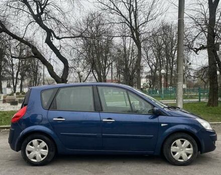 Синій Рено Сценік, об'ємом двигуна 1.5 л та пробігом 303 тис. км за 5300 $, фото 11 на Automoto.ua