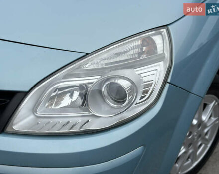 Синий Рено Сценик, объемом двигателя 1.6 л и пробегом 214 тыс. км за 6800 $, фото 45 на Automoto.ua