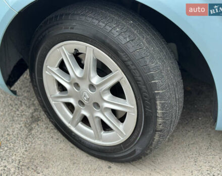 Синий Рено Сценик, объемом двигателя 1.6 л и пробегом 214 тыс. км за 6800 $, фото 44 на Automoto.ua