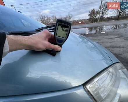 Синій Рено Сценік, об'ємом двигуна 1.6 л та пробігом 117 тис. км за 5900 $, фото 94 на Automoto.ua