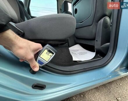 Синій Рено Сценік, об'ємом двигуна 1.6 л та пробігом 117 тис. км за 5900 $, фото 88 на Automoto.ua