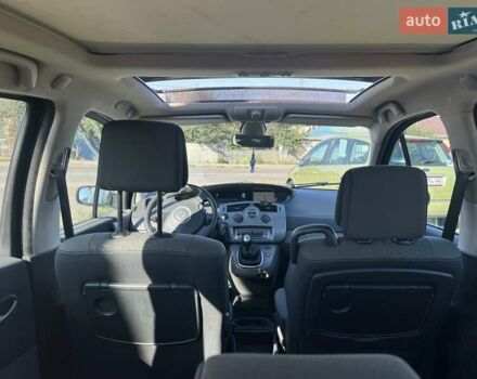 Синий Рено Сценик, объемом двигателя 1.6 л и пробегом 179 тыс. км за 5850 $, фото 9 на Automoto.ua