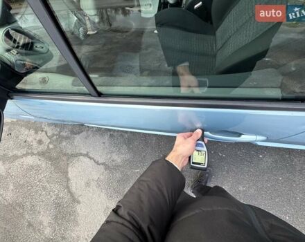 Синій Рено Сценік, об'ємом двигуна 1.6 л та пробігом 117 тис. км за 5900 $, фото 75 на Automoto.ua