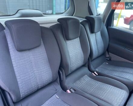 Синій Рено Сценік, об'ємом двигуна 1.6 л та пробігом 117 тис. км за 5900 $, фото 37 на Automoto.ua