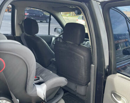 Рено Сценик 2008 в Каменце-Подольском на Automoto.ua Синий Рено Сценик, объемом двигателя 1.6 л и пробегом 273 тыс. км за 4200 $, фото 18 на Automoto.ua