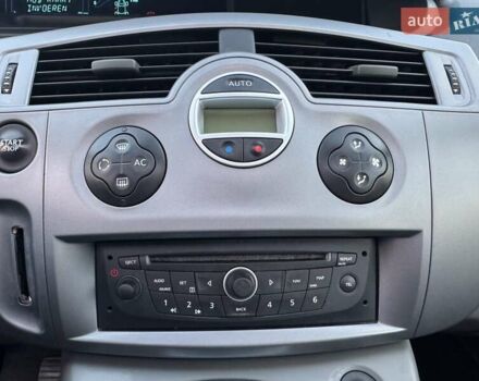 Синій Рено Сценік, об'ємом двигуна 1.6 л та пробігом 204 тис. км за 5650 $, фото 46 на Automoto.ua