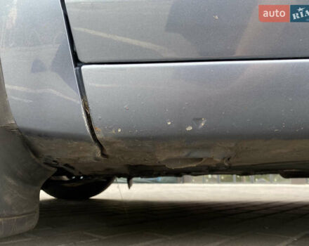 Синий Рено Сценик, объемом двигателя 1.6 л и пробегом 206 тыс. км за 4800 $, фото 6 на Automoto.ua