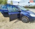 Синий Рено Сценик, объемом двигателя 1.6 л и пробегом 220 тыс. км за 4700 $, фото 1 на Automoto.ua
