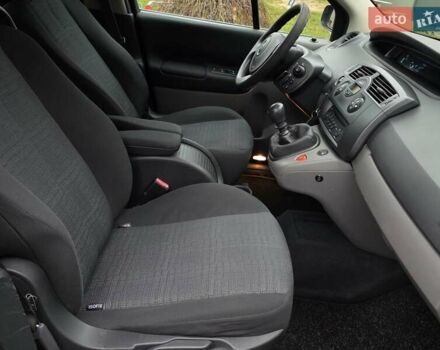 Синий Рено Сценик, объемом двигателя 1.6 л и пробегом 209 тыс. км за 5350 $, фото 32 на Automoto.ua