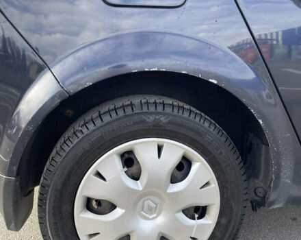 Рено Сценик 2008 в Каменце-Подольском на Automoto.ua Синий Рено Сценик, объемом двигателя 1.6 л и пробегом 273 тыс. км за 4200 $, фото 7 на Automoto.ua