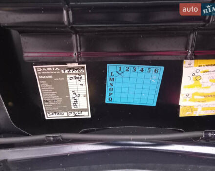Синий Рено Сценик, объемом двигателя 1.6 л и пробегом 178 тыс. км за 5750 $, фото 28 на Automoto.ua