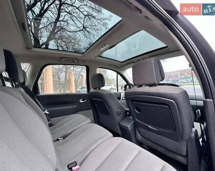 Синій Рено Сценік, об'ємом двигуна 1.6 л та пробігом 225 тис. км за 5550 $, фото 19 на Automoto.ua