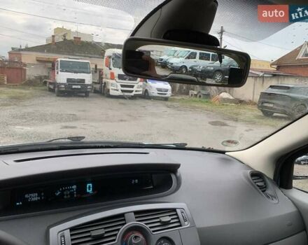 Синий Рено Сценик, объемом двигателя 1.6 л и пробегом 163 тыс. км за 6800 $, фото 25 на Automoto.ua