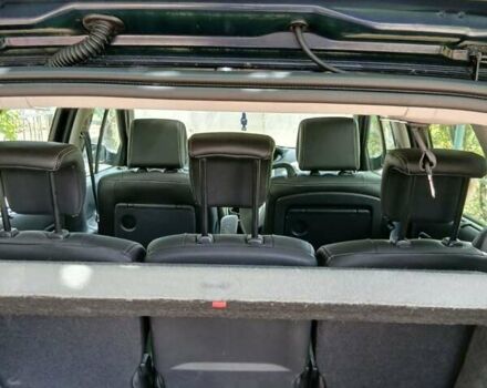 Синий Рено Сценик, объемом двигателя 1.6 л и пробегом 282 тыс. км за 7000 $, фото 10 на Automoto.ua