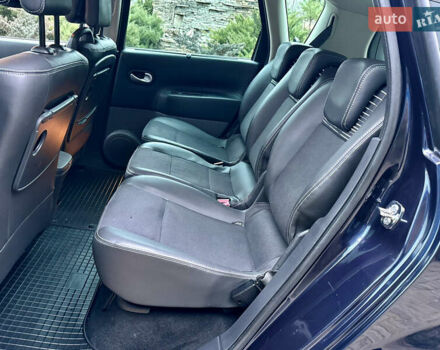 Синий Рено Сценик, объемом двигателя 1.6 л и пробегом 191 тыс. км за 5450 $, фото 25 на Automoto.ua