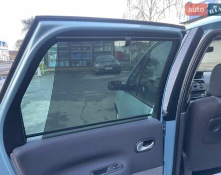 Синій Рено Сценік, об'ємом двигуна 1.6 л та пробігом 117 тис. км за 5900 $, фото 25 на Automoto.ua