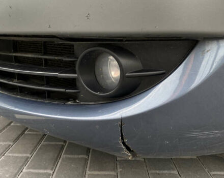 Синий Рено Сценик, объемом двигателя 1.6 л и пробегом 206 тыс. км за 4800 $, фото 5 на Automoto.ua