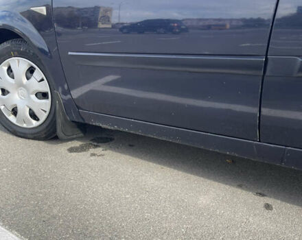 Рено Сценик 2008 в Каменце-Подольском на Automoto.ua Синий Рено Сценик, объемом двигателя 1.6 л и пробегом 273 тыс. км за 4200 $, фото 14 на Automoto.ua