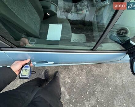 Синій Рено Сценік, об'ємом двигуна 1.6 л та пробігом 117 тис. км за 5900 $, фото 90 на Automoto.ua