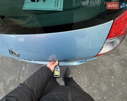 Синій Рено Сценік, об'ємом двигуна 1.6 л та пробігом 117 тис. км за 5900 $, фото 84 на Automoto.ua