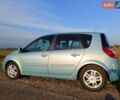 Синий Рено Сценик, объемом двигателя 1.6 л и пробегом 230 тыс. км за 5700 $, фото 7 на Automoto.ua