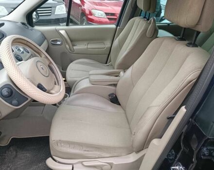 Синий Рено Сценик, объемом двигателя 2 л и пробегом 328 тыс. км за 6190 $, фото 21 на Automoto.ua