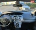 Синий Рено Сценик, объемом двигателя 1.5 л и пробегом 250 тыс. км за 5849 $, фото 11 на Automoto.ua