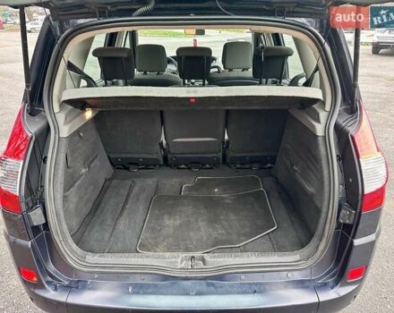 Синій Рено Сценік, об'ємом двигуна 1.6 л та пробігом 225 тис. км за 5550 $, фото 23 на Automoto.ua