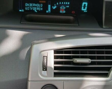 Синий Рено Сценик, объемом двигателя 1.6 л и пробегом 282 тыс. км за 7000 $, фото 2 на Automoto.ua