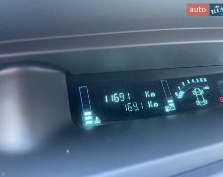 Синій Рено Сценік, об'ємом двигуна 1.6 л та пробігом 117 тис. км за 5900 $, фото 11 на Automoto.ua