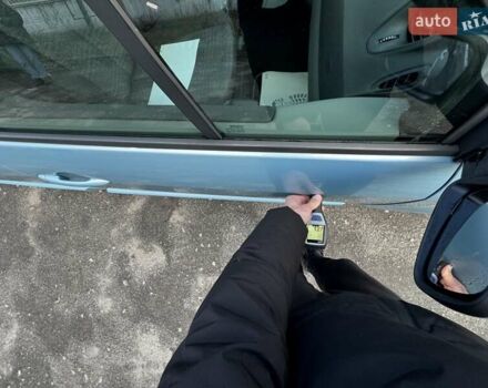 Синій Рено Сценік, об'ємом двигуна 1.6 л та пробігом 117 тис. км за 5900 $, фото 91 на Automoto.ua