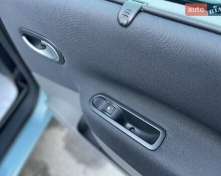 Синій Рено Сценік, об'ємом двигуна 1.6 л та пробігом 117 тис. км за 5900 $, фото 36 на Automoto.ua