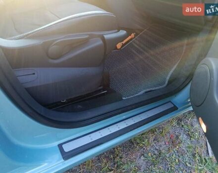 Синий Рено Сценик, объемом двигателя 1.6 л и пробегом 229 тыс. км за 6500 $, фото 3 на Automoto.ua