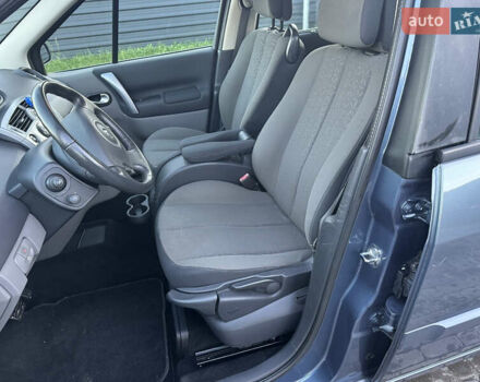 Синий Рено Сценик, объемом двигателя 2 л и пробегом 245 тыс. км за 5900 $, фото 14 на Automoto.ua