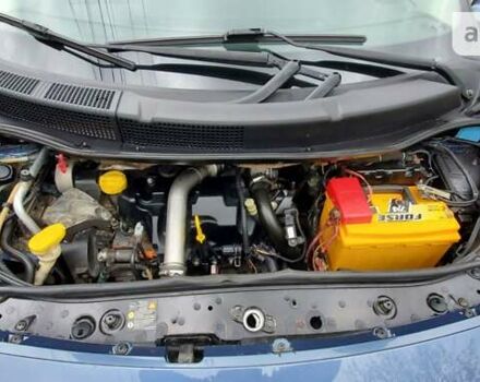 Синий Рено Сценик, объемом двигателя 1.46 л и пробегом 350 тыс. км за 5200 $, фото 14 на Automoto.ua
