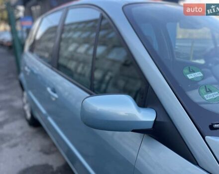 Синій Рено Сценік, об'ємом двигуна 1.6 л та пробігом 117 тис. км за 5900 $, фото 71 на Automoto.ua