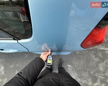 Синій Рено Сценік, об'ємом двигуна 1.6 л та пробігом 117 тис. км за 5900 $, фото 82 на Automoto.ua