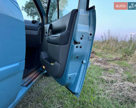 Синий Рено Сценик, объемом двигателя 1.9 л и пробегом 306 тыс. км за 5100 $, фото 7 на Automoto.ua