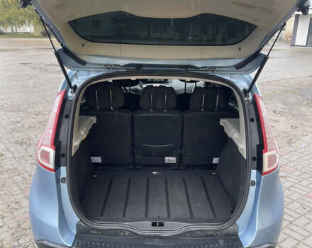 Синій Рено Сценік, об'ємом двигуна 1.9 л та пробігом 287 тис. км за 6700 $, фото 17 на Automoto.ua