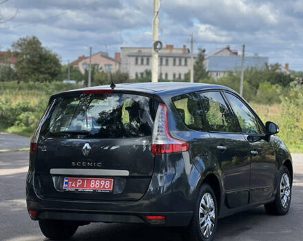 Рено Сценик 2009 в Виннице на Automoto.ua Синий Рено Сценик, объемом двигателя 1.9 л и пробегом 218 тыс. км за 7600 $, фото 9 на Automoto.ua
