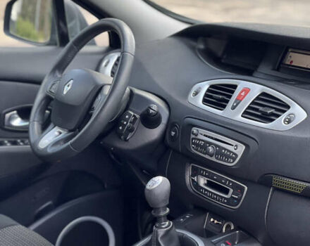 Синий Рено Сценик, объемом двигателя 1.9 л и пробегом 218 тыс. км за 7600 $, фото 28 на Automoto.ua