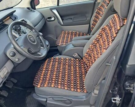 Синий Рено Сценик, объемом двигателя 1.6 л и пробегом 280 тыс. км за 5300 $, фото 8 на Automoto.ua