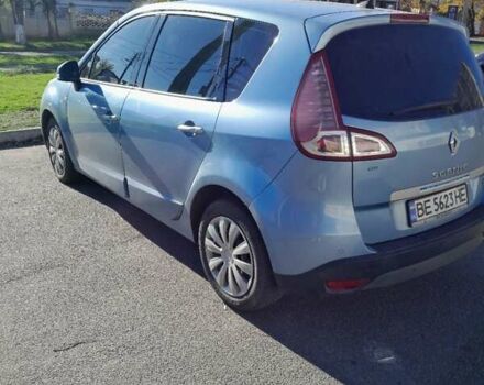 Синій Рено Сценік, об'ємом двигуна 1.46 л та пробігом 309 тис. км за 6500 $, фото 3 на Automoto.ua