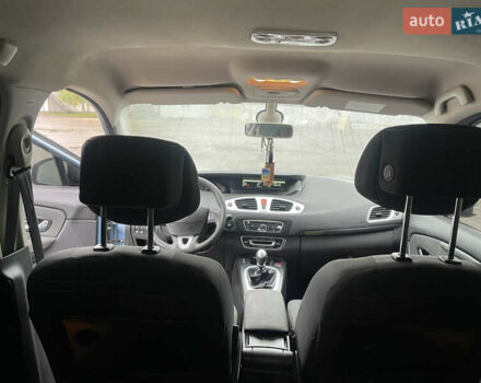 Синій Рено Сценік, об'ємом двигуна 1.9 л та пробігом 287 тис. км за 6700 $, фото 23 на Automoto.ua