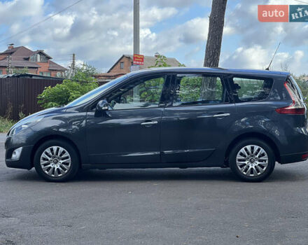 Синий Рено Сценик, объемом двигателя 1.9 л и пробегом 218 тыс. км за 7600 $, фото 12 на Automoto.ua