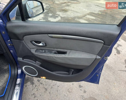 Синій Рено Сценік, об'ємом двигуна 1.5 л та пробігом 209 тис. км за 7600 $, фото 11 на Automoto.ua