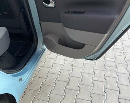 Синій Рено Сценік, об'ємом двигуна 1.6 л та пробігом 174 тис. км за 5800 $, фото 14 на Automoto.ua