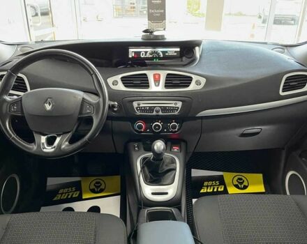 Синий Рено Сценик, объемом двигателя 1.6 л и пробегом 104 тыс. км за 7000 $, фото 17 на Automoto.ua